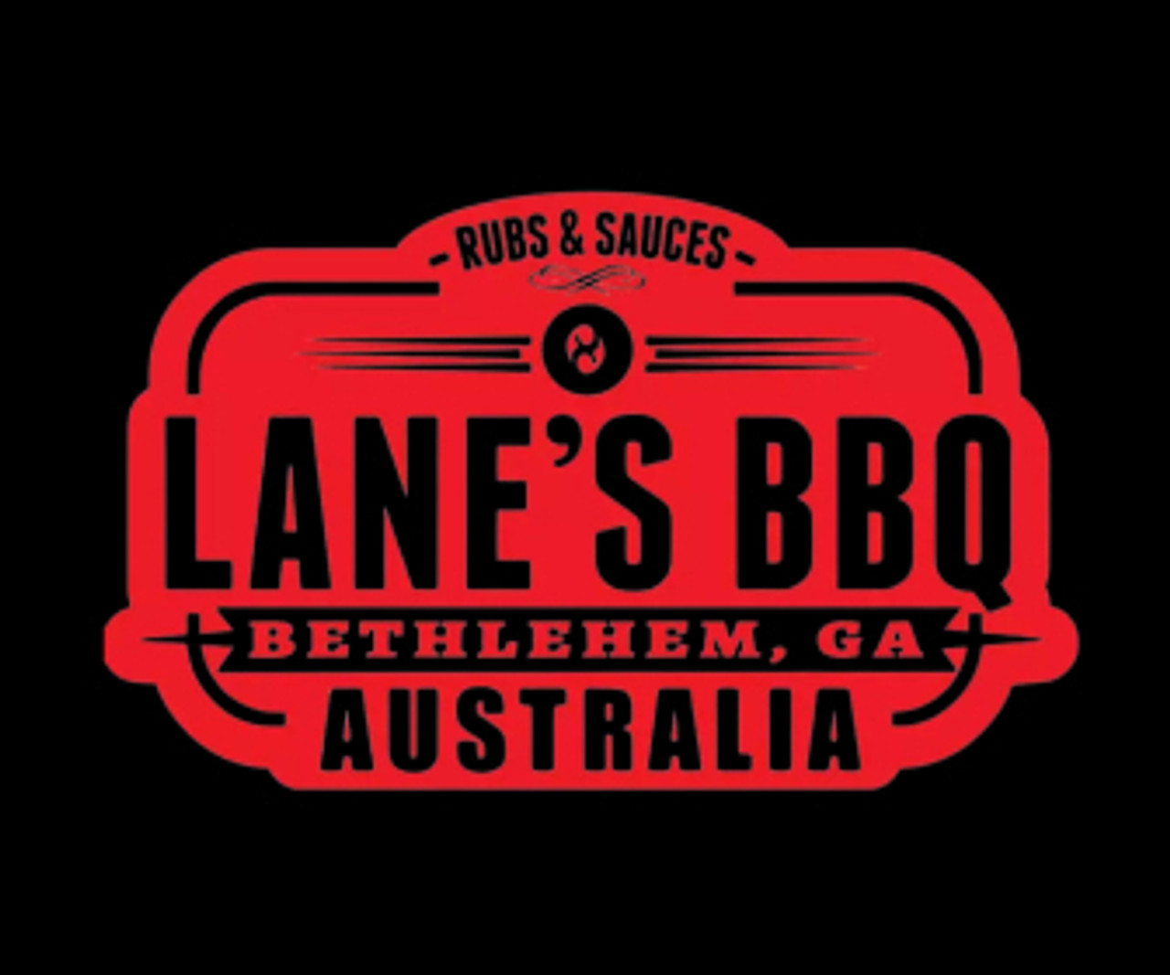 Lanes BBQ